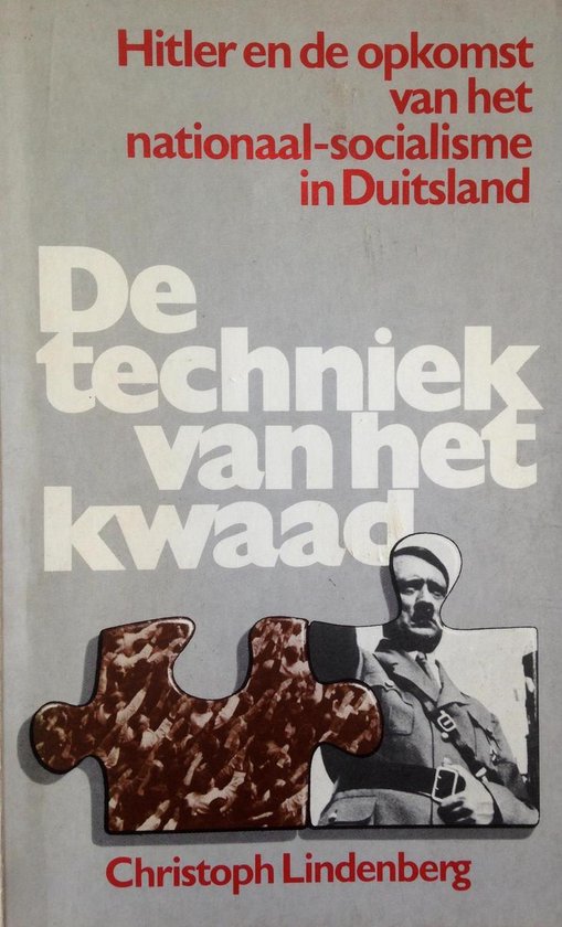 TECHNIEK VAN HET KWAAD