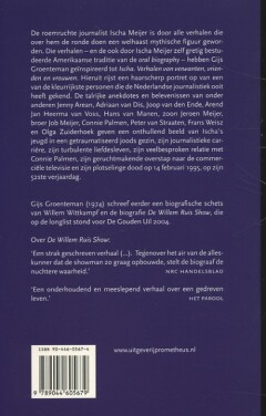 Ischa Meijer achterkant