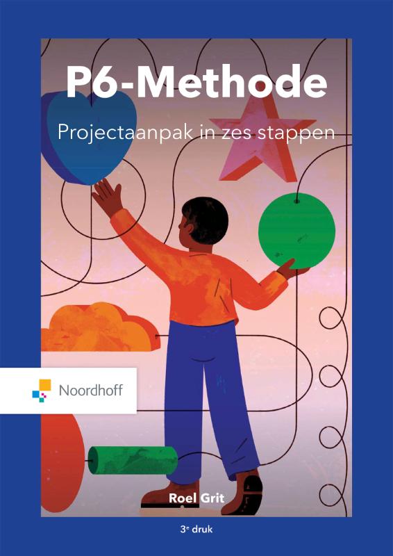Roel Grit Projectaanpak In Zes Stappen / Vast Boek