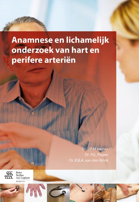 P.G. Pieper Anamnese En Lichamelijk Onderzoek Van Hart En Perifere Arterien