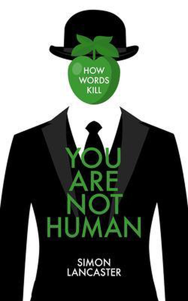 Simon Lancaster You Are Not Human thumbnail