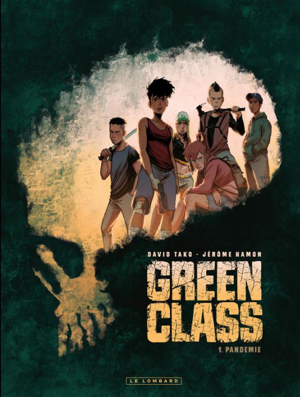 Jérôme Hamon Pandemie / Green Class / 1