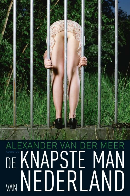 De knapste man van Nederland
