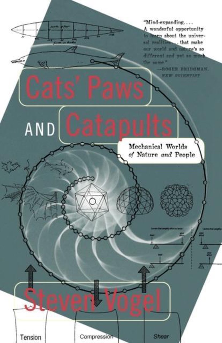 Cats' Paws & Catapults - Mechanical Worlds of Nature & People (Paper)