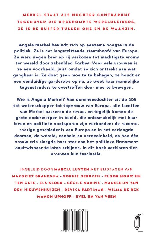 Wij zijn Angela achterkant