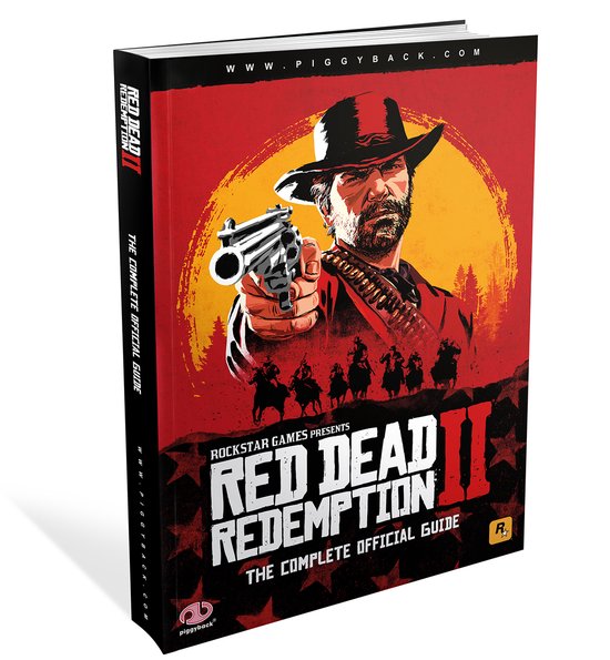 Red Dead Redemption 2: Complete Official Guide (Standard Edition)