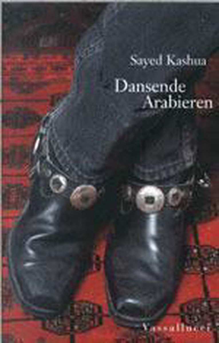 boekenbalie_9789050004381_cover Dansende Arabieren