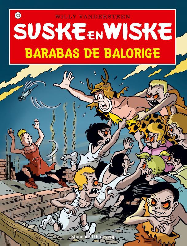 boekenbalie_9789002251061_cover Barabas de balorige / Suske en Wiske / 323