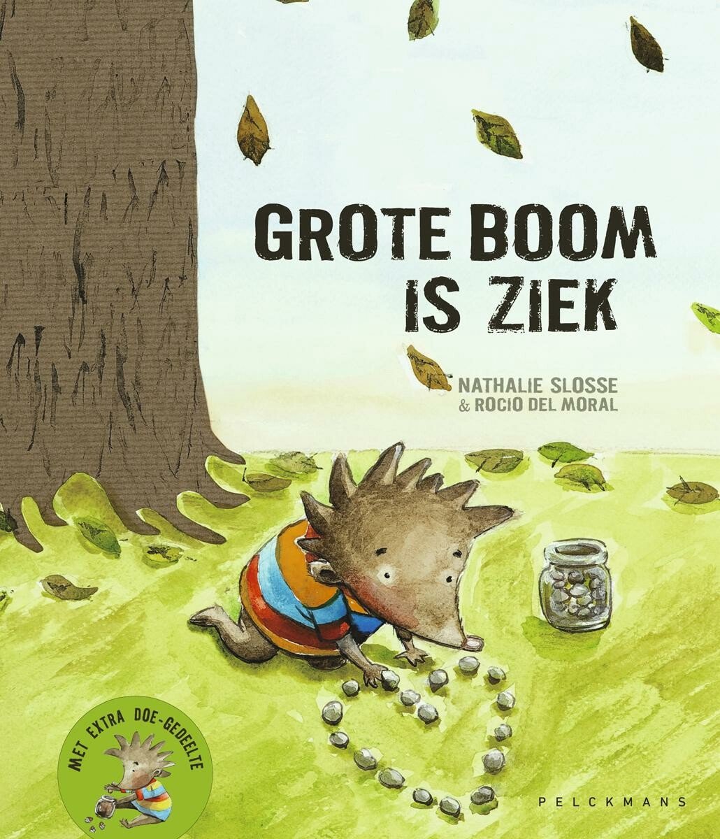 Nathalie Slosse Grote Boom Is Ziek