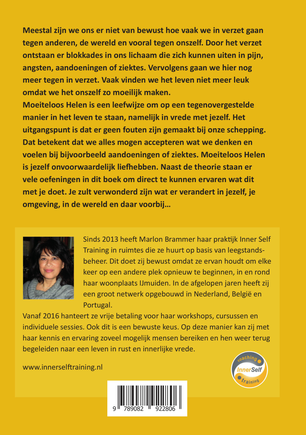 Moeiteloos Helen achterkant