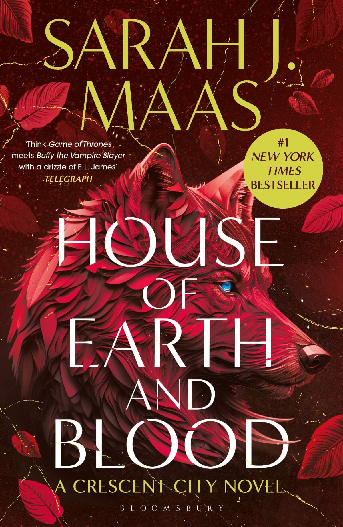 House of earth and blood / Crescent City / 1
