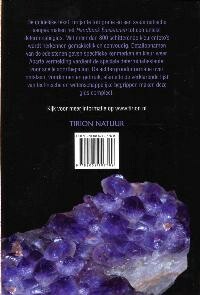 Handboek edelstenen / Tirion natuur achterkant