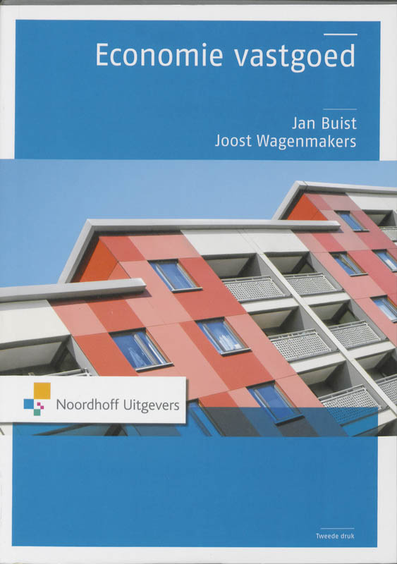Joost Wagenmakers Economie Vastgoed