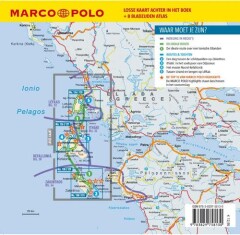Zákinthos / Marco Polo achterkant
