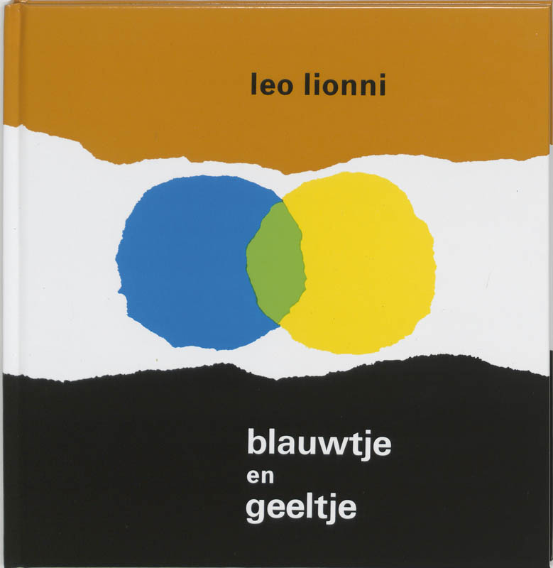 Blauwtje en geeltje