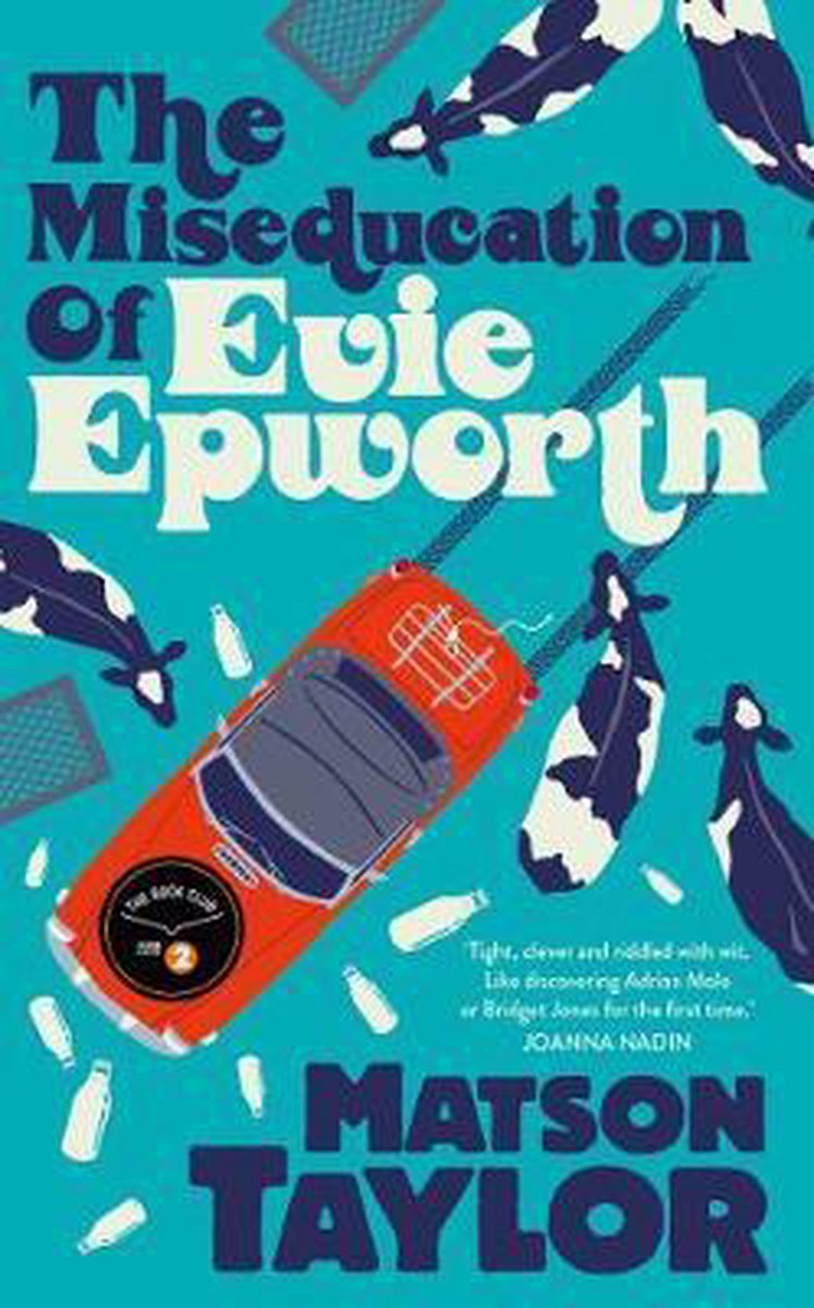 Miseducation Of Evie Epworth
