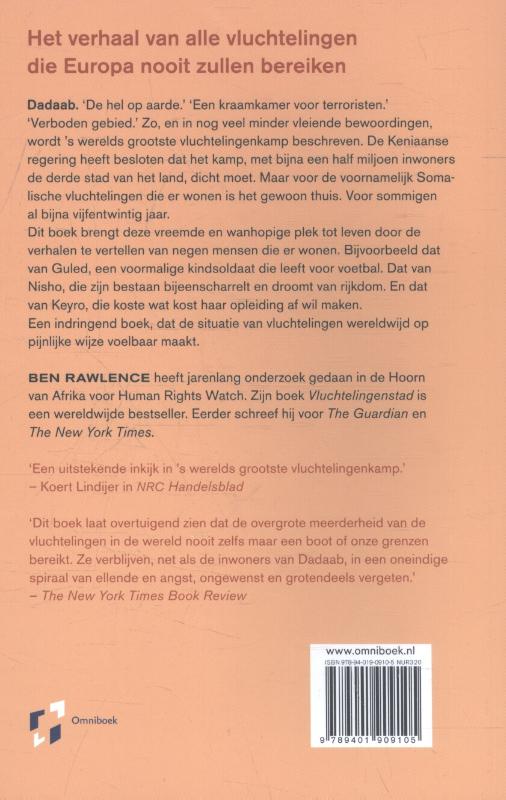 Vluchtelingenstad achterkant