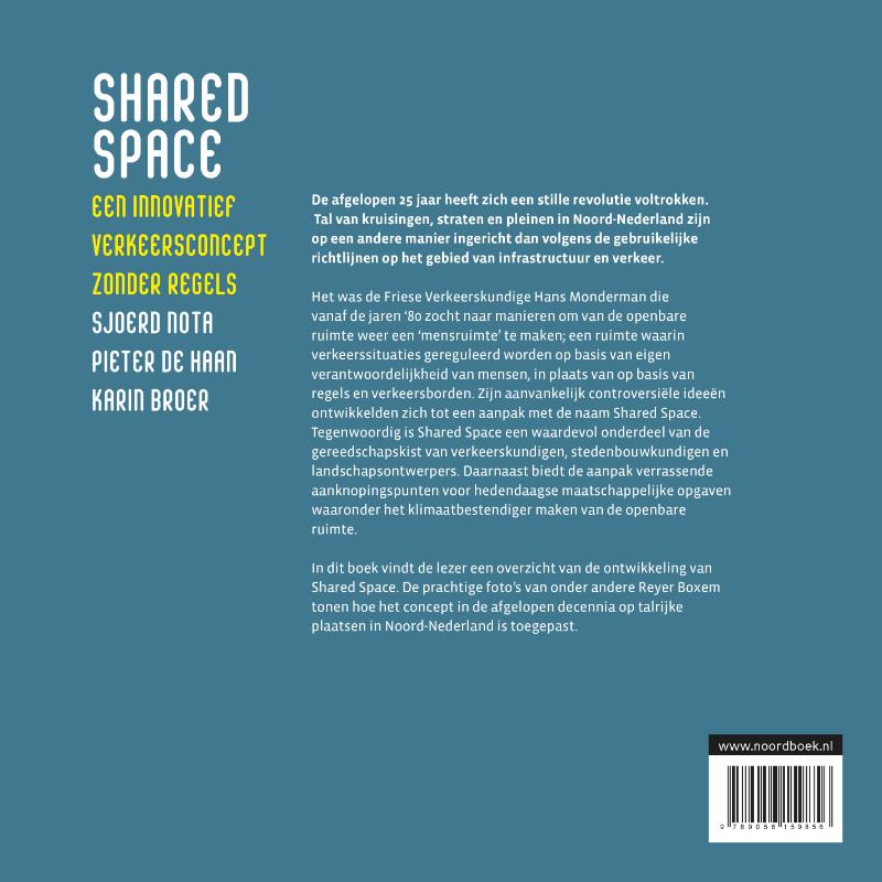 Shared space achterkant