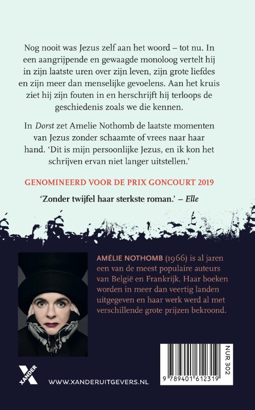 Dorst Dorst achterkant