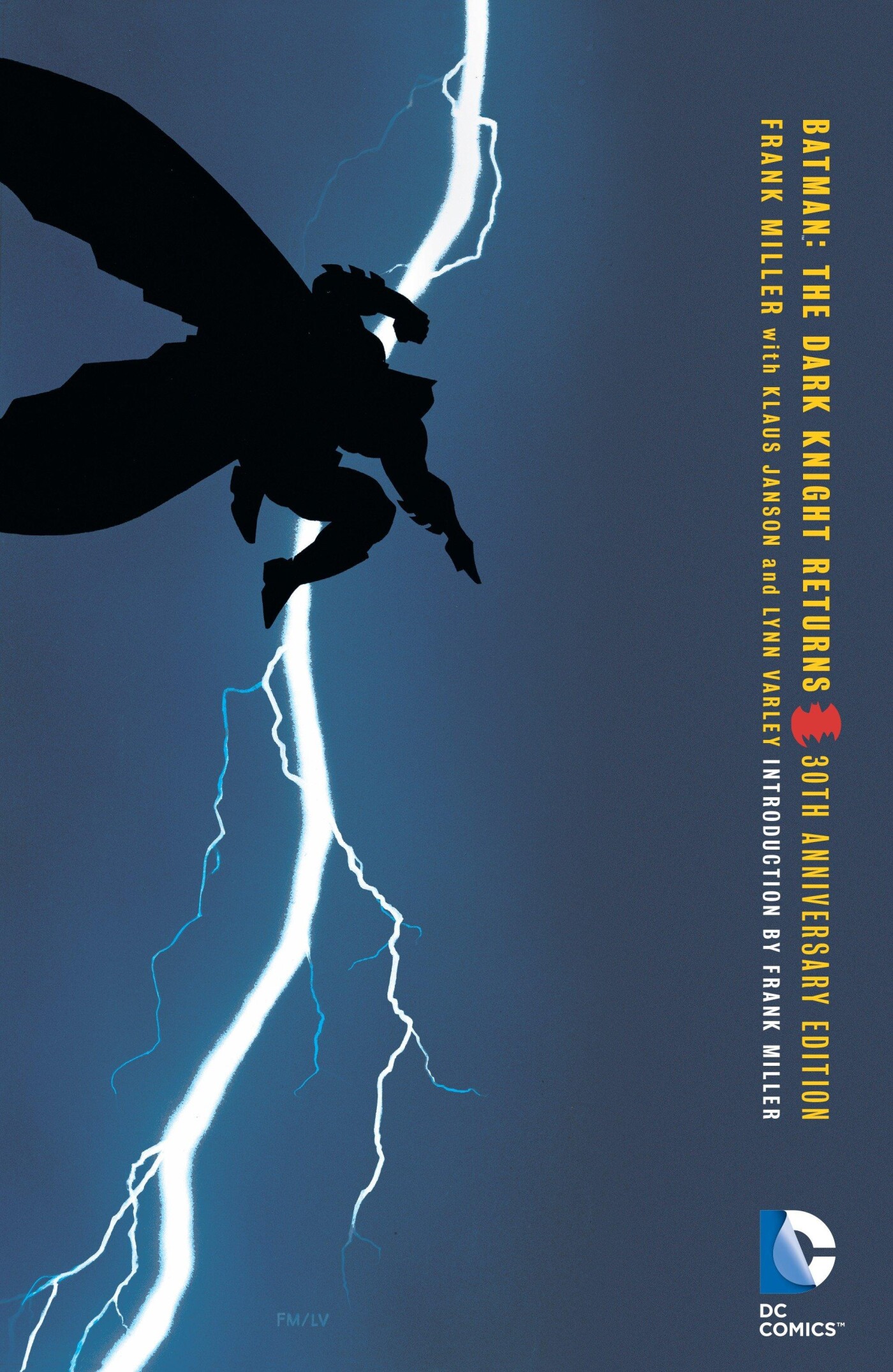 DARK KNIGHT RETURNS