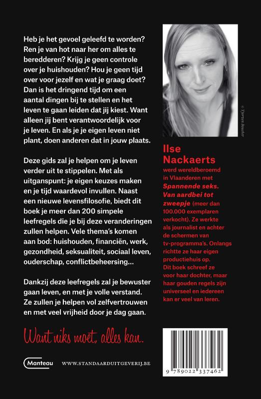 Moet just niks achterkant