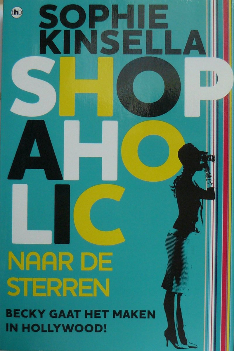 Shopaholic naar de sterren