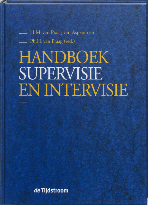 Handboek supervisie en intervisie
