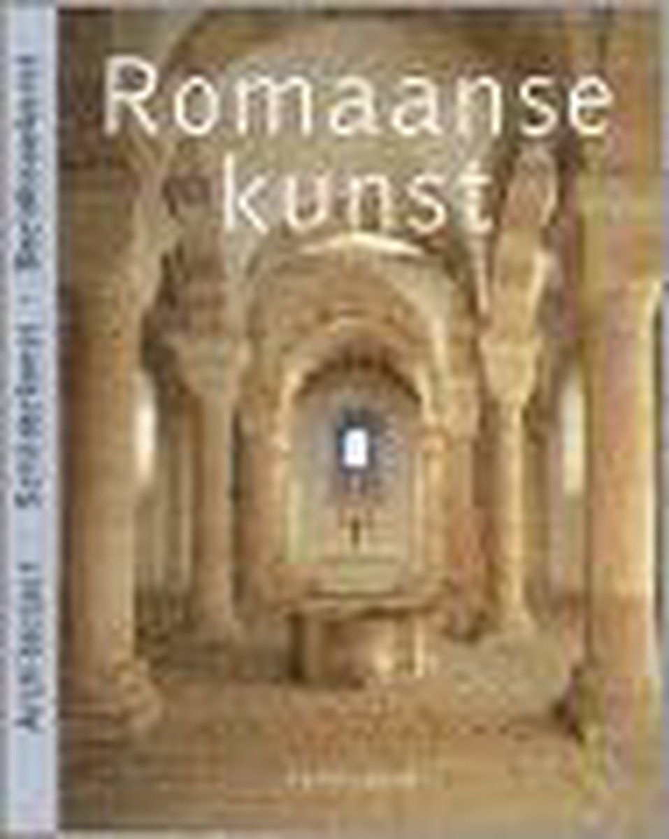 Rolf Toman Romaanse Kunst (Ned) Geb