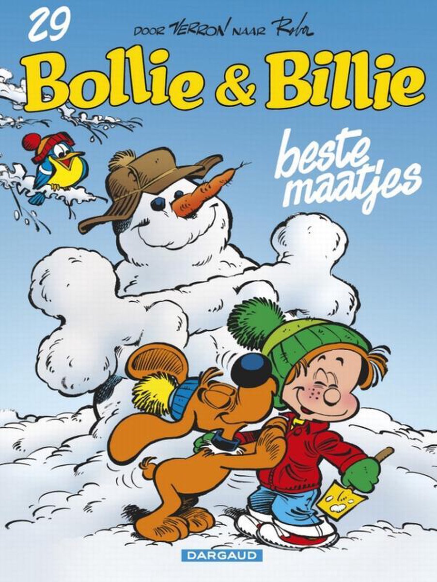 Verron Beste Maatjes / Bollie & Billie / 29