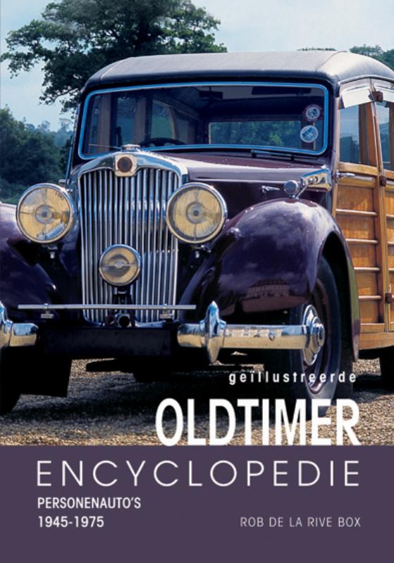 Geillust Oldtimer Encyclopedie 1945-1975