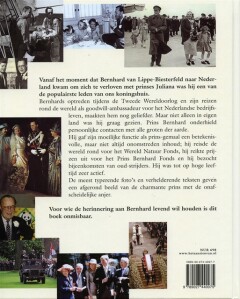 Het aanzien van Bernhard achterkant