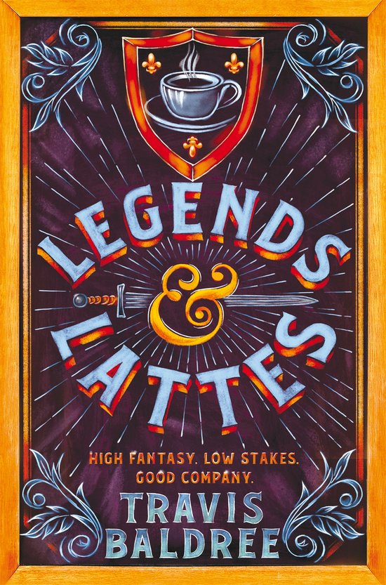 Legends & lattes / Legends & Lattes / 1