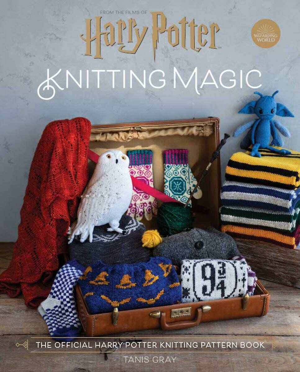 Harry Potter - Knitting Magic
