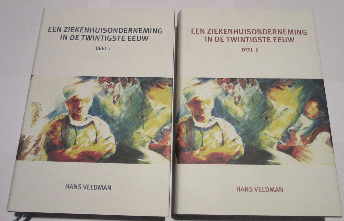 1/2 Een ziekenhuisonderneming in de twintigste eeuw