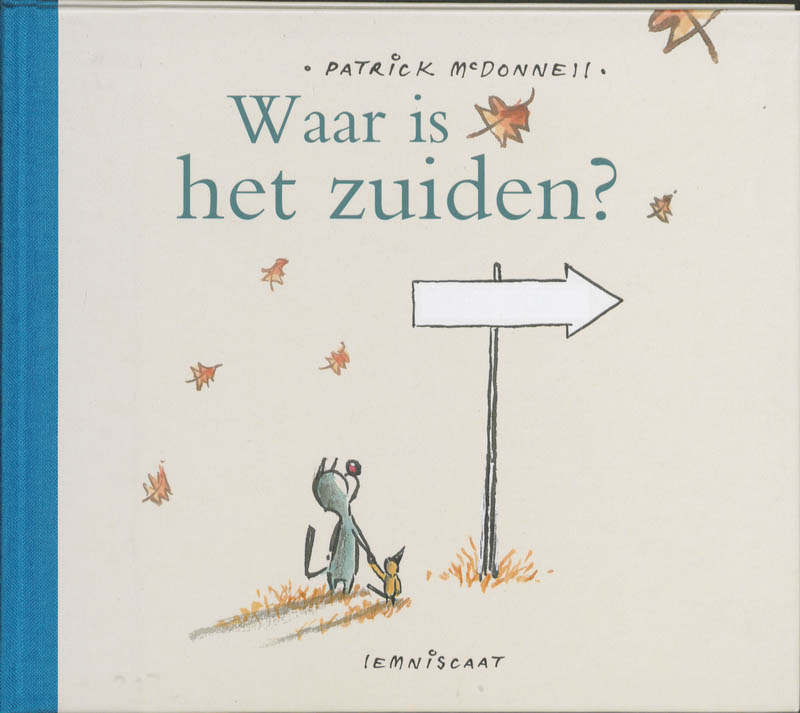 boekenbalie_9789047701484_cover Waar is het zuiden?