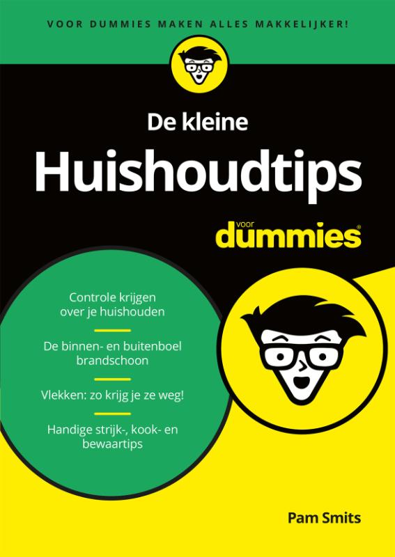 De kleine huishoudtips voor Dummies / Voor Dummies