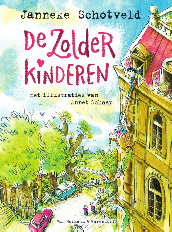 Janneke Schotveld De Zolderkinderen thumbnail