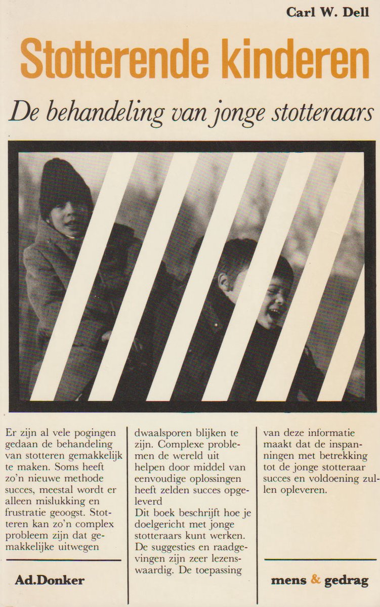 STOTTERENDE KINDEREN