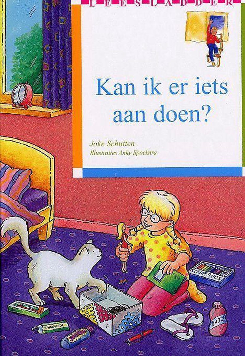 Kan Ik Er Iets Aan Doen?