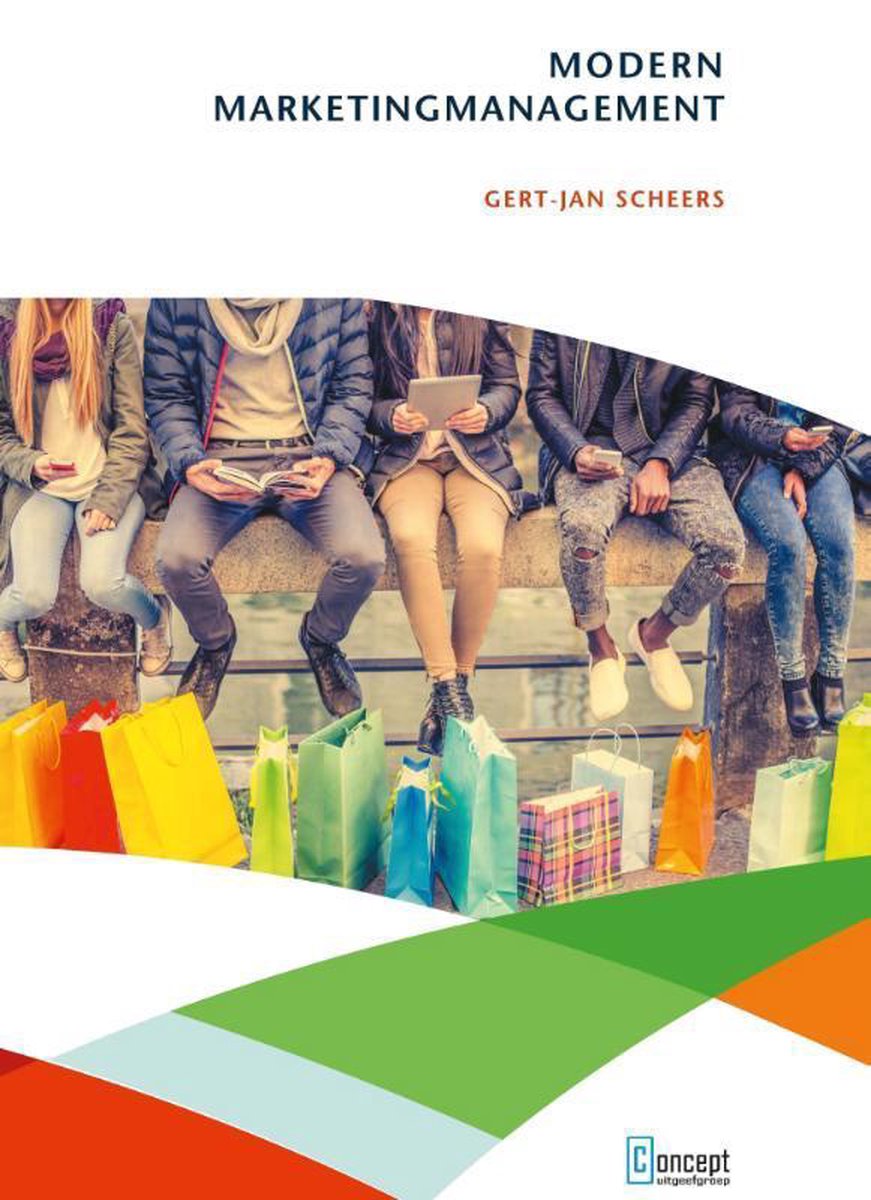 Gert-Jan Scheers Modern Marketingmanagement