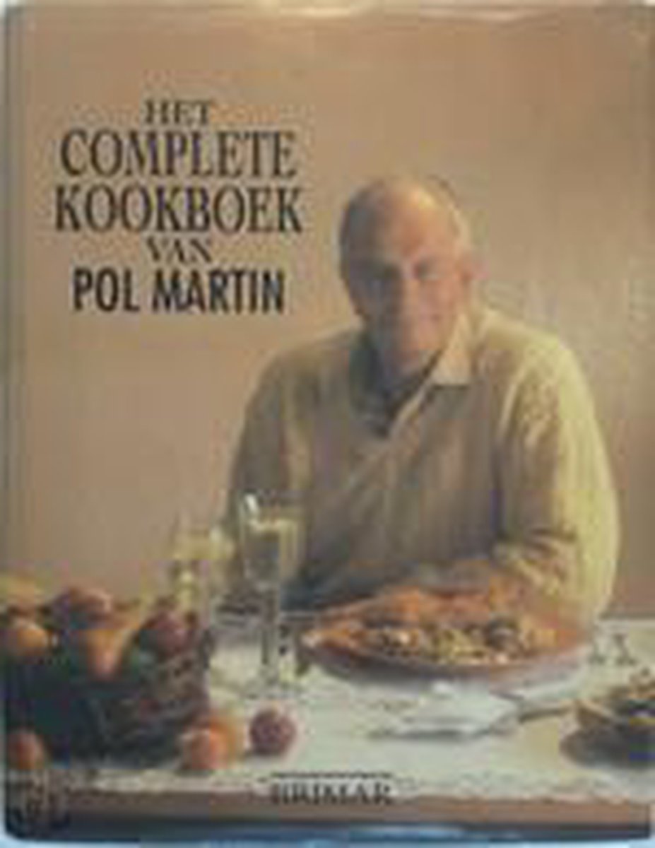 boekenbalie_9782894330210_cover Het complete kookboek van Pol Martin