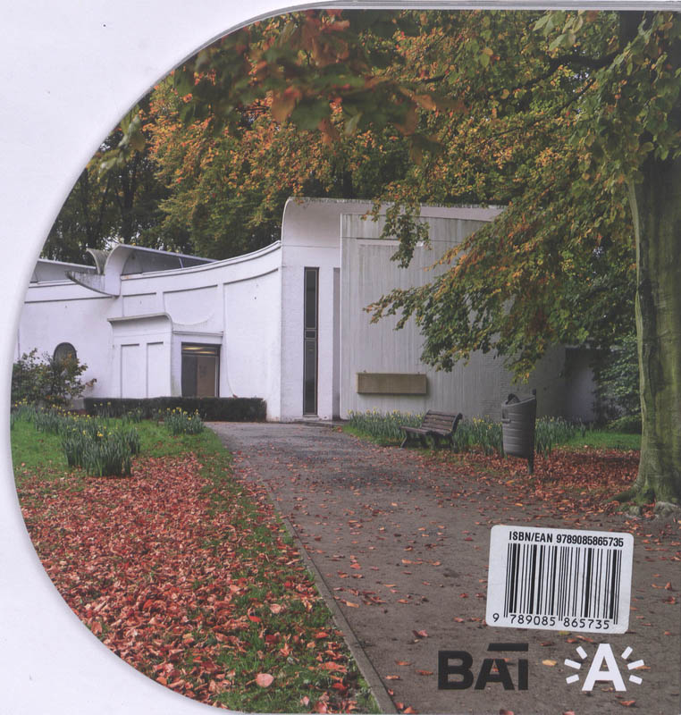 Paviljoen / Pavilion achterkant