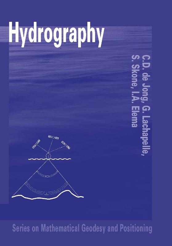 Series on mathematical geodesy and positioning  -   Hydrography