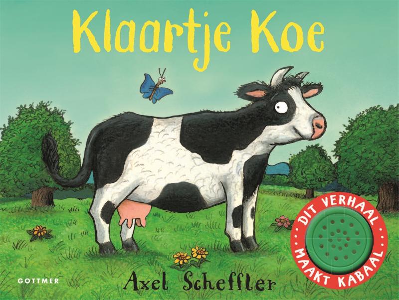 Klaartje Koe