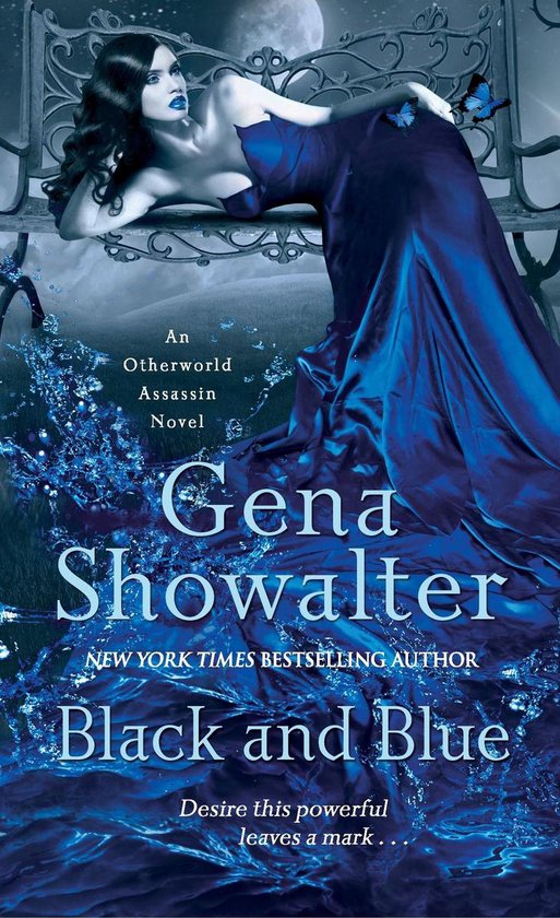 Black & Blue
