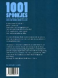 1001 spookjes achterkant