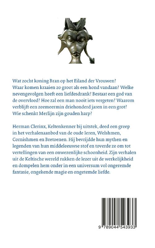 Het oudste geheugen op aarde achterkant