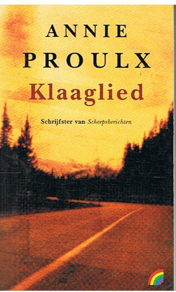 Klaaglied / Rainbow pocketboeken / 595