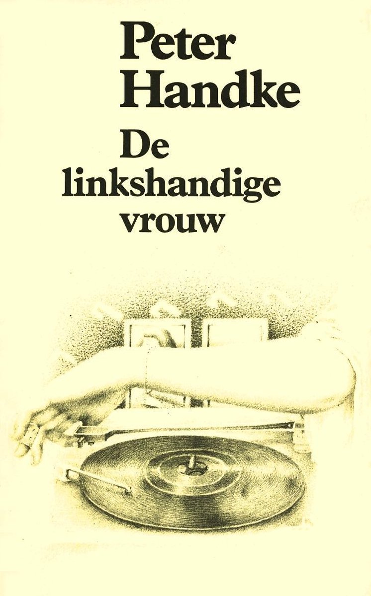 De linkshandige vrouw