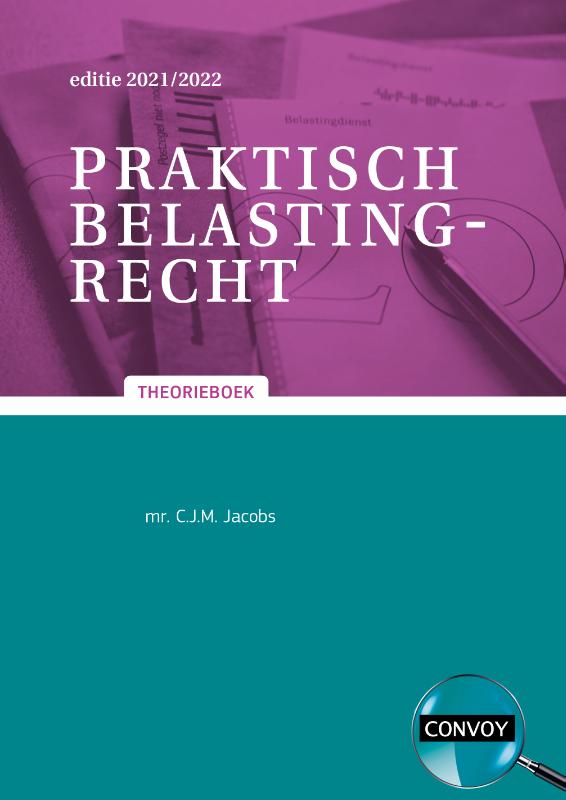 boekenbalie_9789463172592_cover 2021/2022 / Praktisch belastingrecht / Theorieboek
